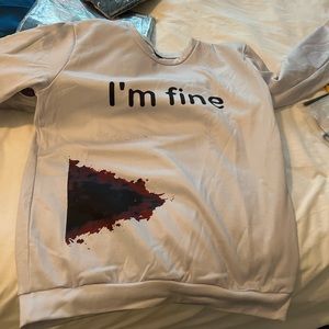 Funny Halloween sweatshirt